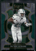 2025 Panini Select #81 De’Von Achane