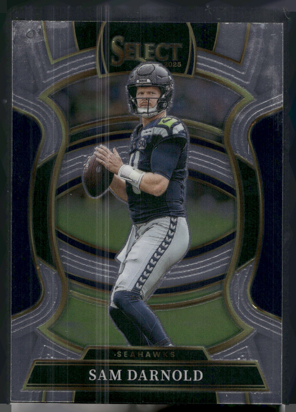 2025 Panini Select #13 Sam Darnold