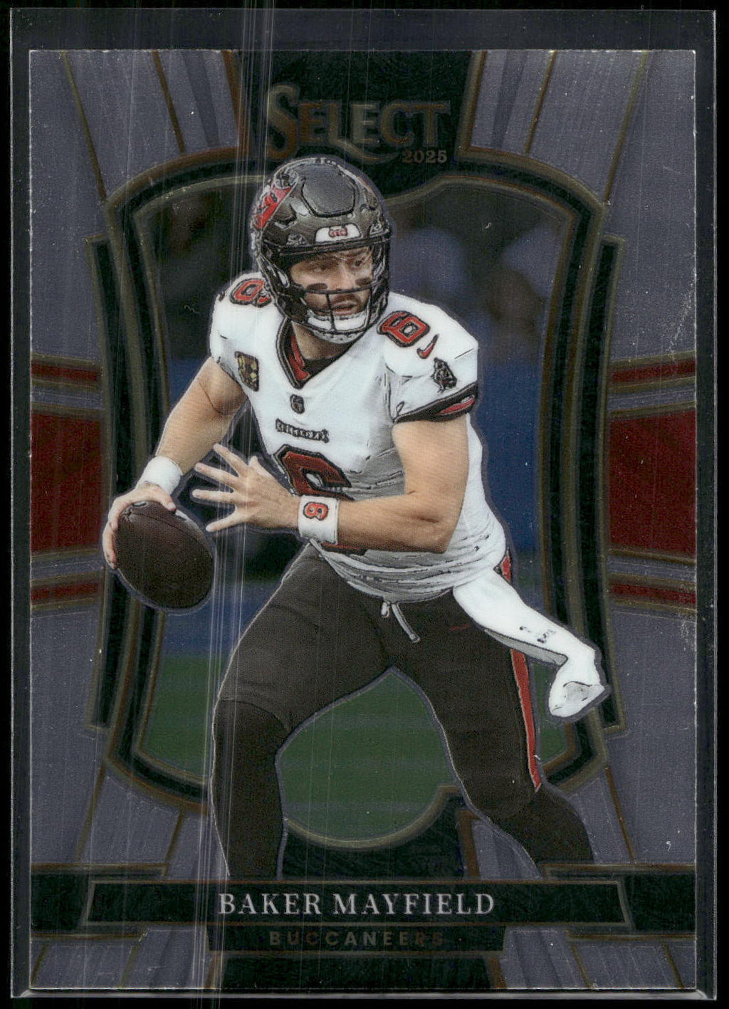 2025 Panini Select #137 Baker Mayfield