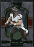 2025 Panini Select #137 Baker Mayfield