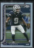 2025 Topps Chrome #84 KaVontae Turpin Refractor