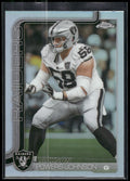 2025 Topps Chrome #177 Jackson Powers-Johnson Refractor