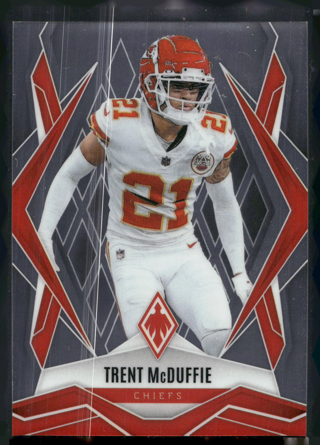 2025 Panini Phoenix #91 Trent McDuffie