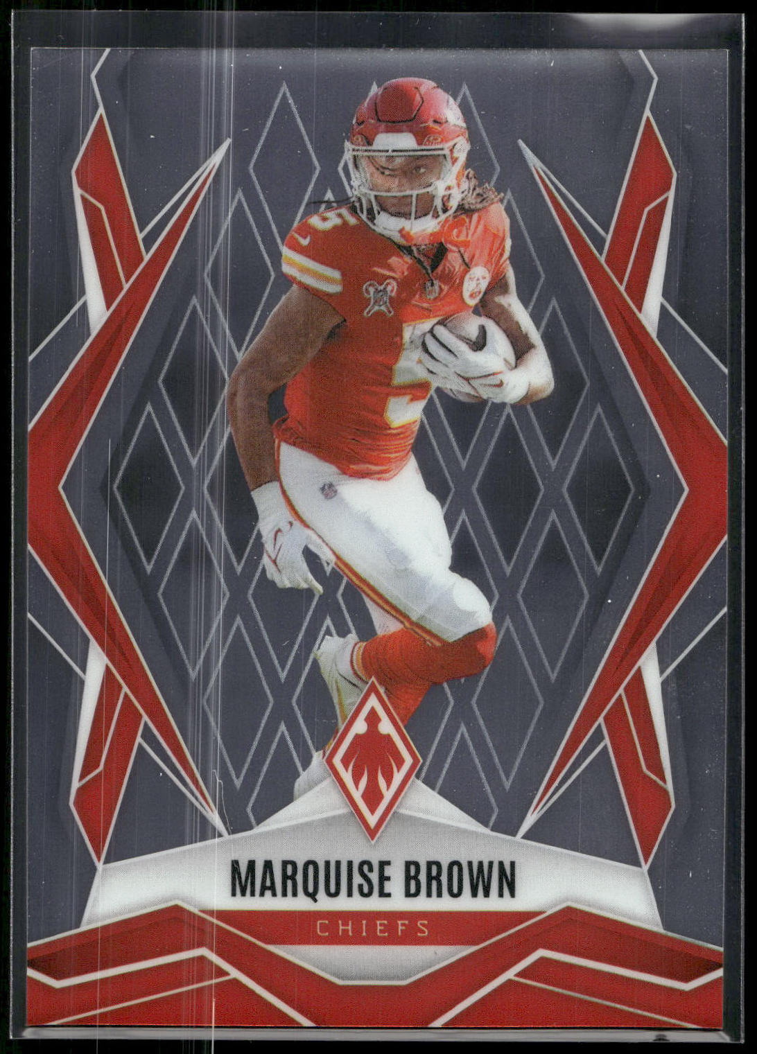 2025 Panini Phoenix #36 Marquise Brown