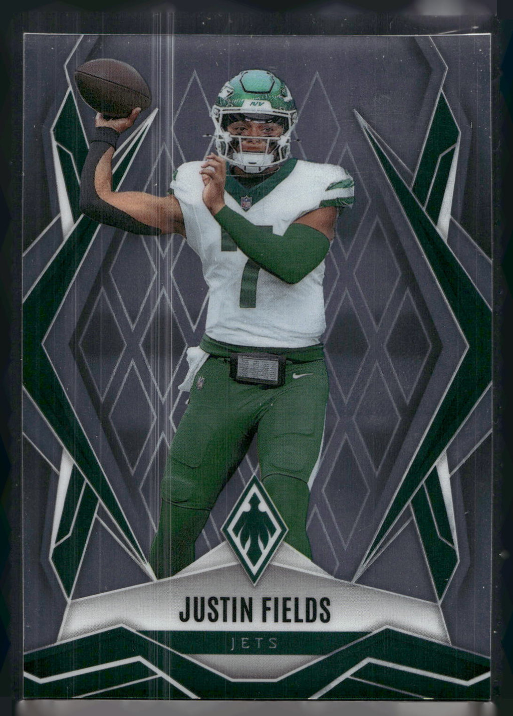 2025 Panini Phoenix #107 Justin Fields
