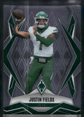 2025 Panini Phoenix #107 Justin Fields