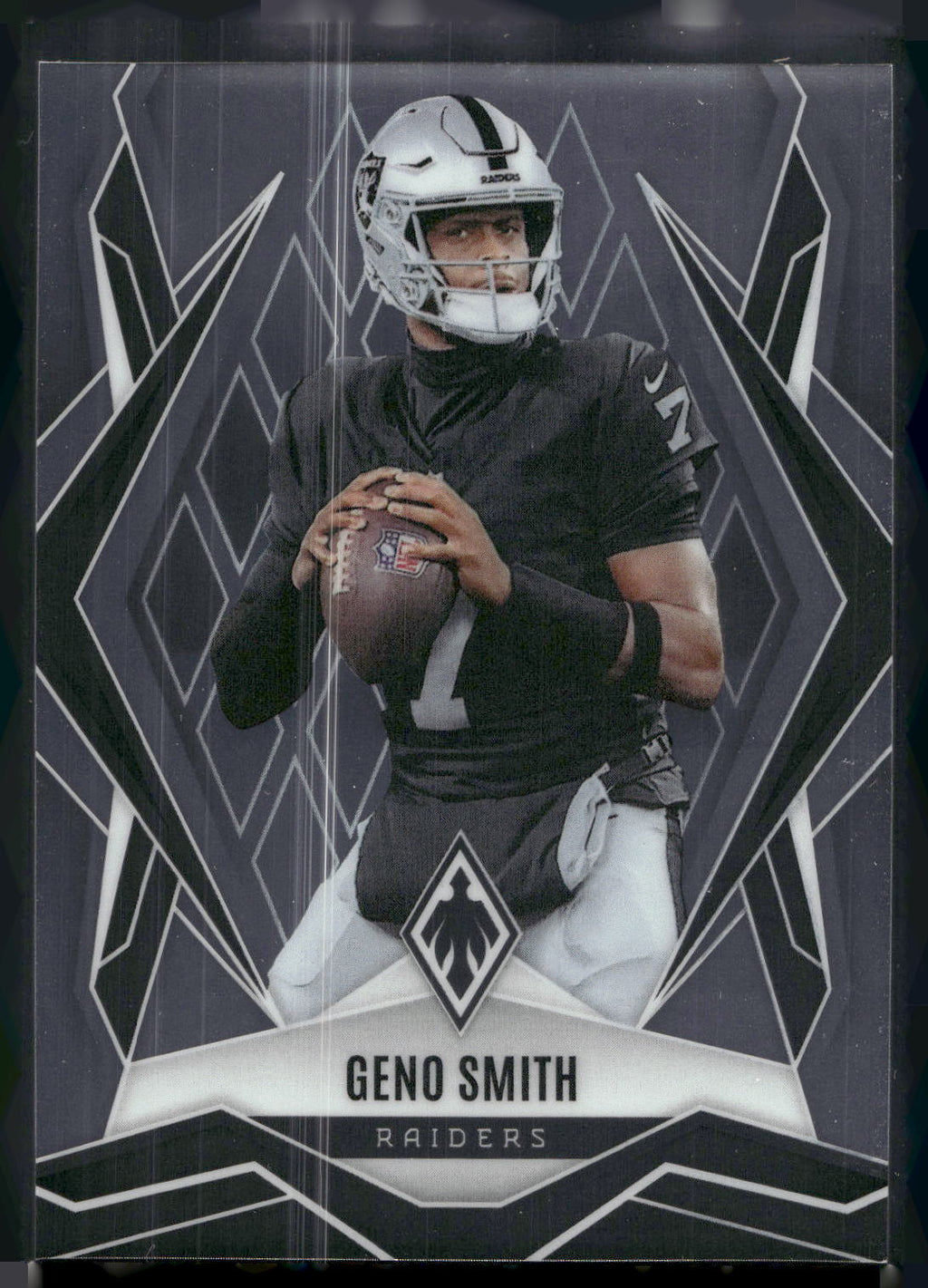 2025 Panini Phoenix #78 Geno Smith