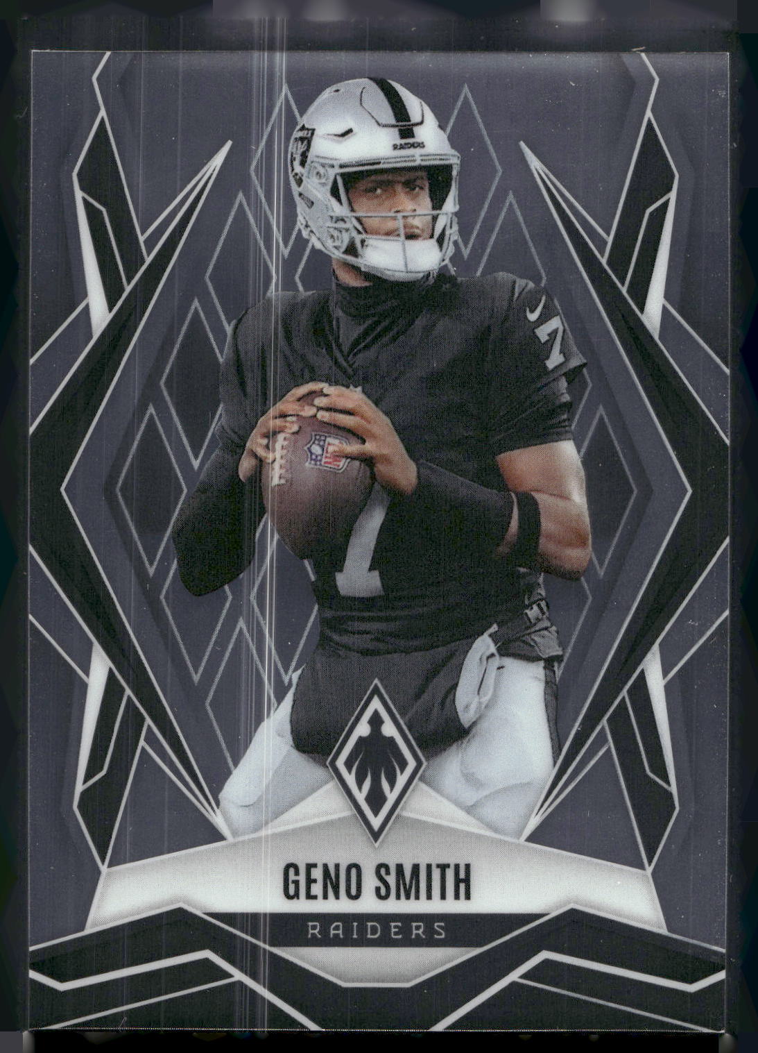 2025 Panini Phoenix #78 Geno Smith