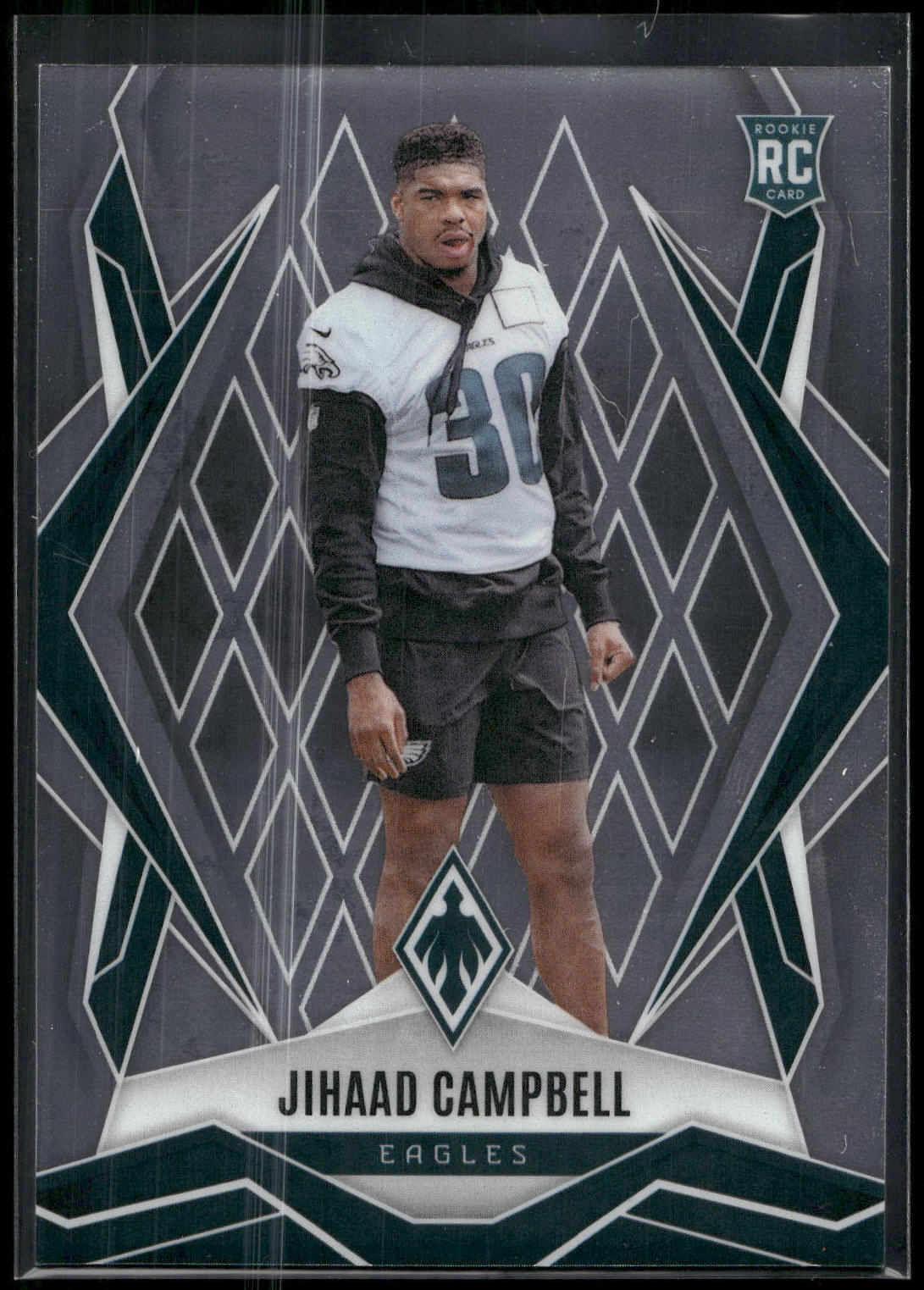 2025 Panini Rookies & Stars #142 Jihaad Campbell