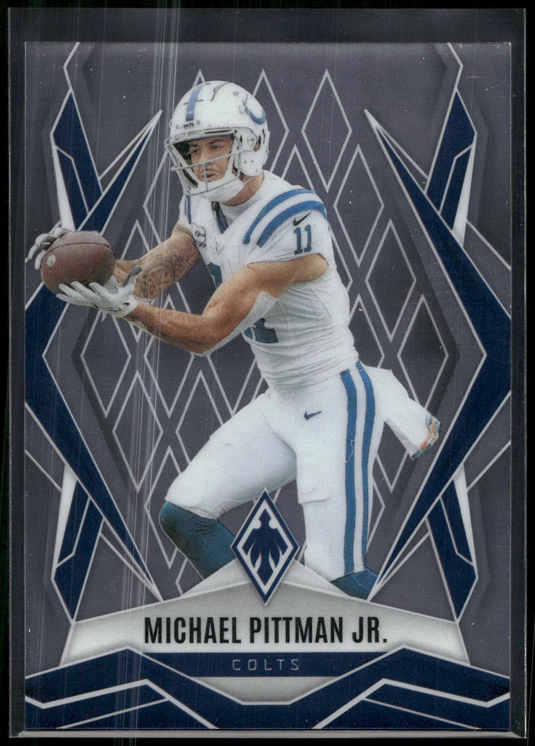 2025 Panini Phoenix #127 Michael Pittman Jr.
