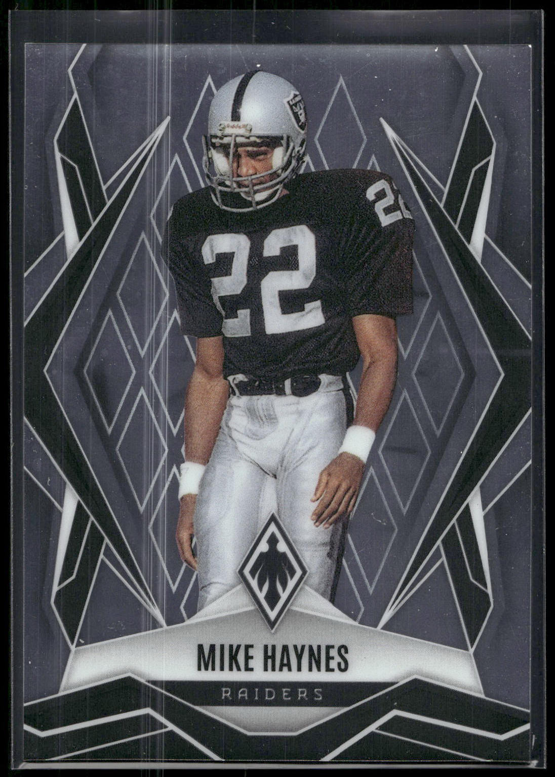 2025 Panini Phoenix #47 Mike Haynes