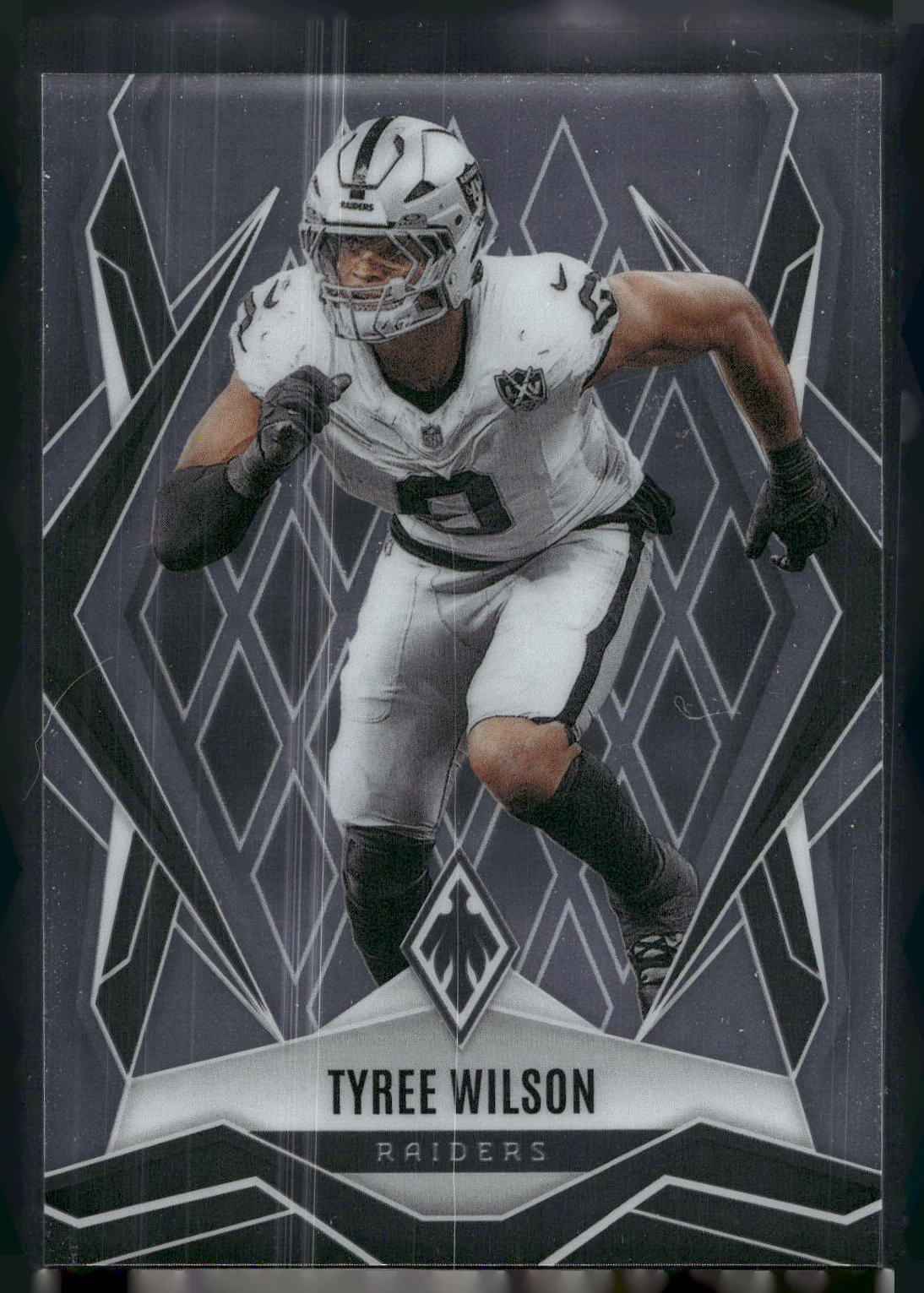 2025 Panini Phoenix #104 Tyree Wilson