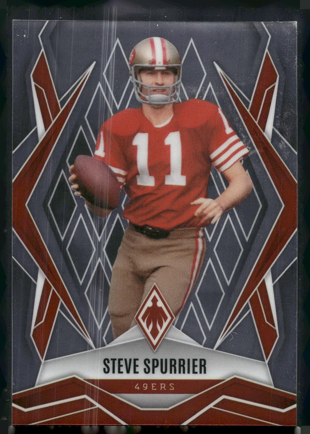 2025 Panini Phoenix #74 Steve Spurrier