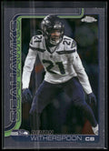 2025 Topps Chrome #277 Devon Witherspoon
