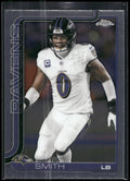 2025 Topps Chrome #27 Roquan Smith