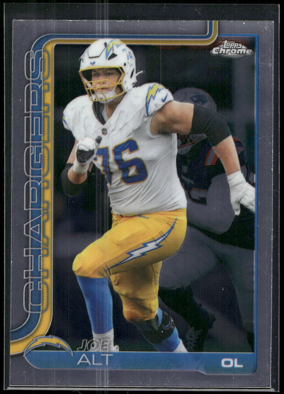 2025 Topps Chrome #157 Joe Alt