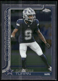 2025 Topps Chrome #84 KaVontae Turpin