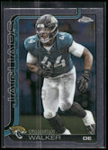 2025 Topps Chrome #141 Travon Walker