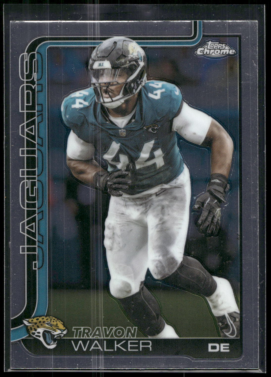 2025 Topps Chrome #141 Travon Walker