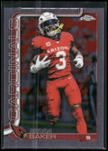 2025 Topps Chrome #8 Budda Baker