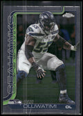 2025 Topps Chrome #273 Olu Oluwatimi