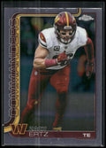 2025 Topps Chrome #297 Zach Ertz