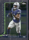 2025 Topps Chrome #276 Kenneth Walker III