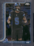 2025 Topps Chrome #103 David Montgomery