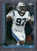 2025 Topps Chrome #46 Bobby Brown III