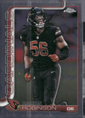 2025 Topps Chrome #9 Darius Robinson