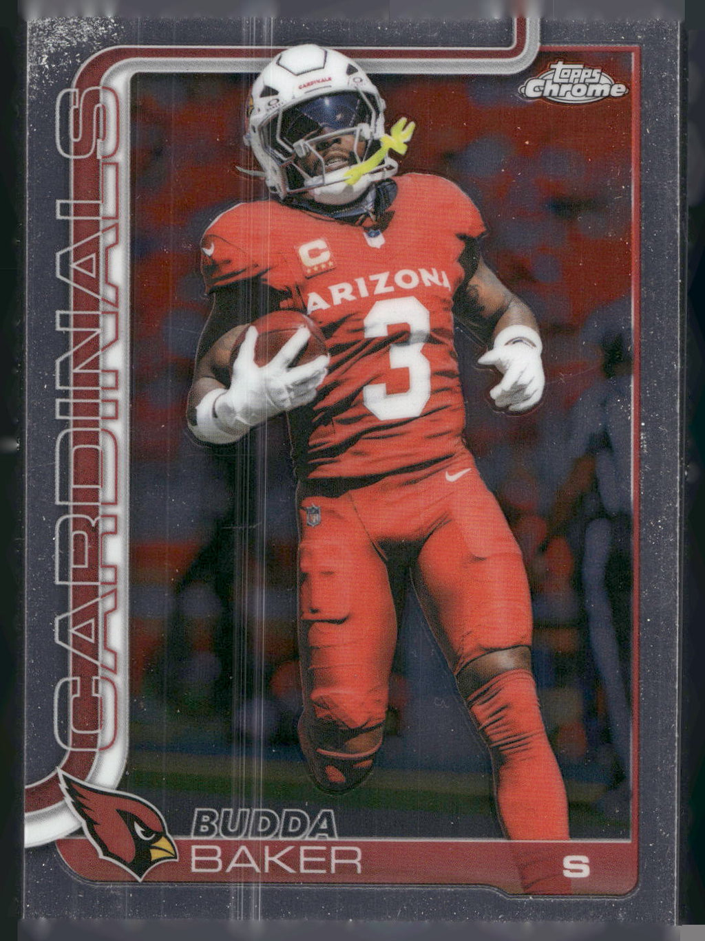 2025 Topps Chrome #8 Budda Baker
