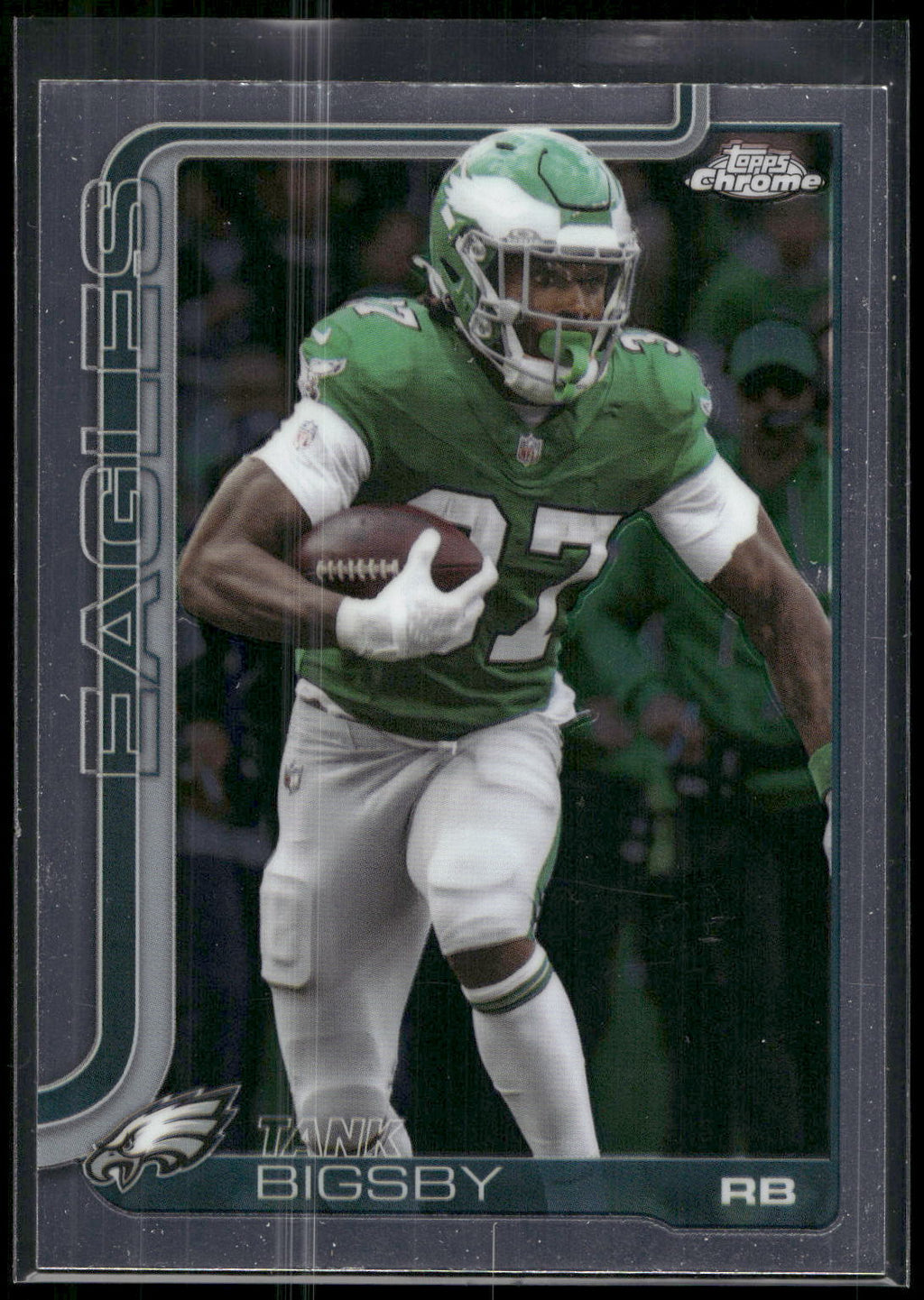 2025 Topps Chrome #143 Tank Bigsby