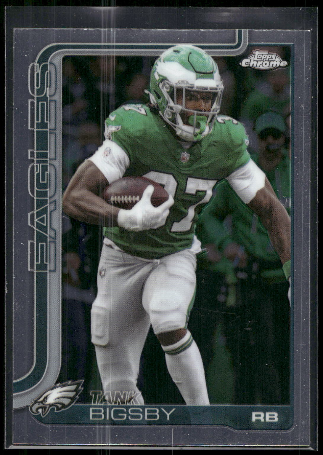 2025 Topps Chrome #143 Tank Bigsby