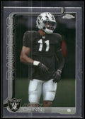 2025 Topps Chrome #184 Jeremy Chinn
