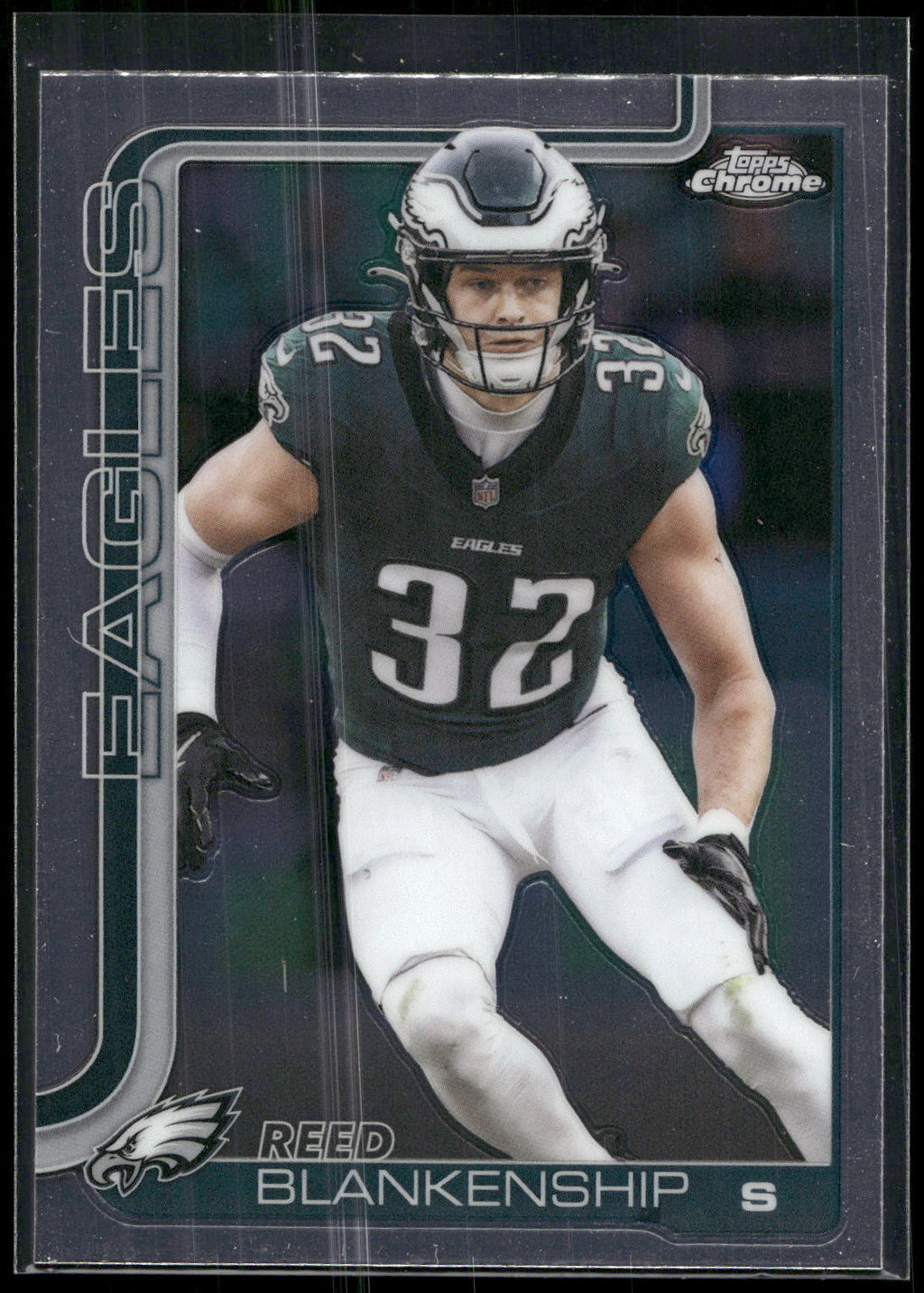 2025 Topps Chrome #251 Reed Blankenship