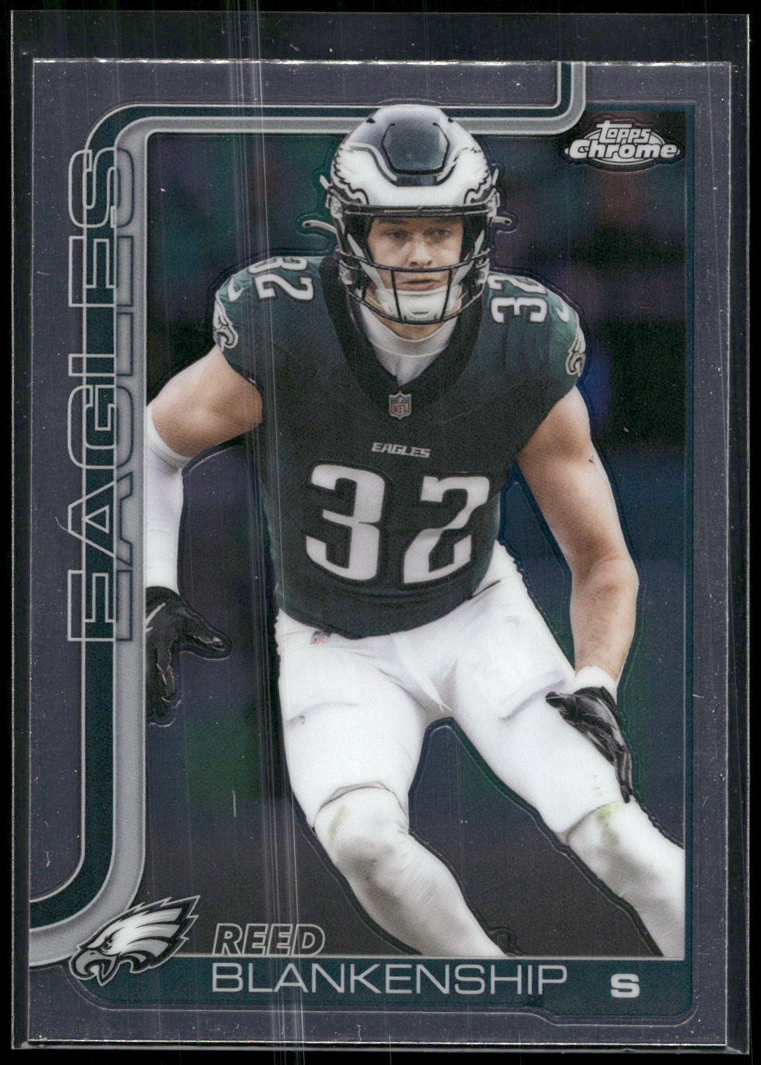 2025 Topps Chrome #251 Reed Blankenship