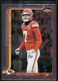 2025 Topps Chrome #151 Harrison Butker