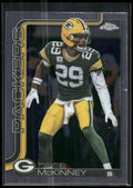 2025 Topps Chrome #113 Xavier McKinney