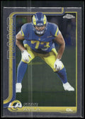 2025 Topps Chrome #170 Steve Avila