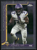2025 Topps Chrome #201 Aaron Jones