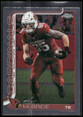 2025 Topps Chrome #4 Trey McBride