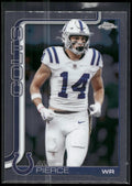 2025 Topps Chrome #125 Alec Pierce