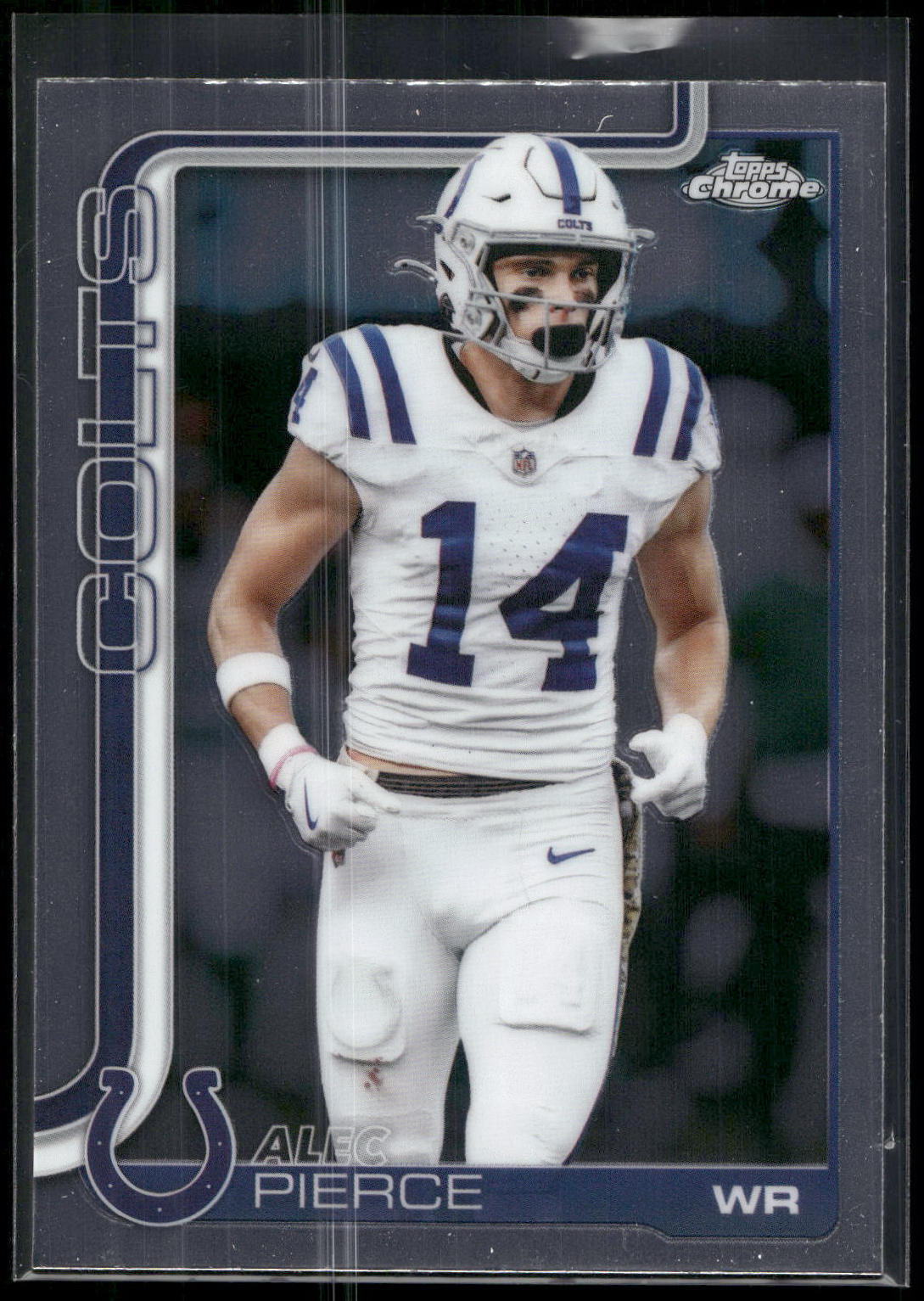 2025 Topps Chrome #125 Alec Pierce