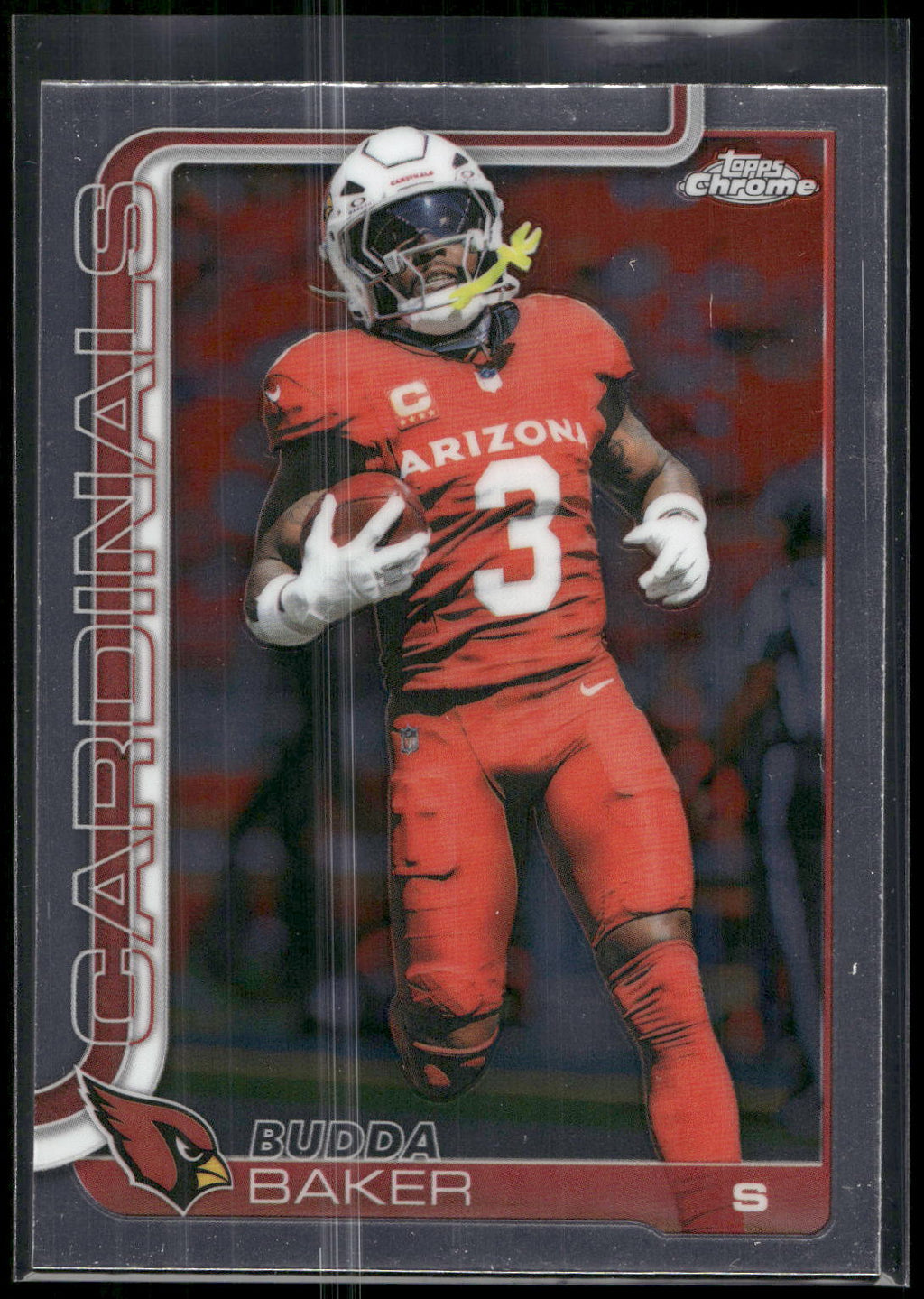 2025 Topps Chrome #8 Budda Baker
