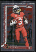 2025 Topps Chrome #8 Budda Baker