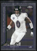 2025 Topps Chrome #27 Roquan Smith