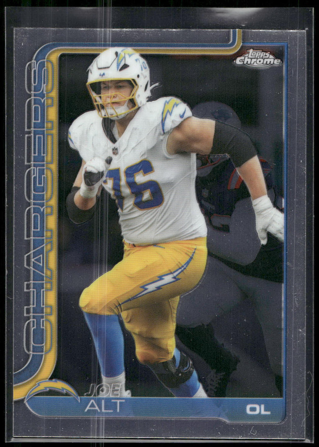 2025 Topps Chrome #157 Joe Alt