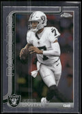 2025 Topps Chrome #179 Geno Smith