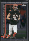 2025 Topps Chrome #60 Andrei Iosivas