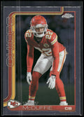 2025 Topps Chrome #154 Trent McDuffie